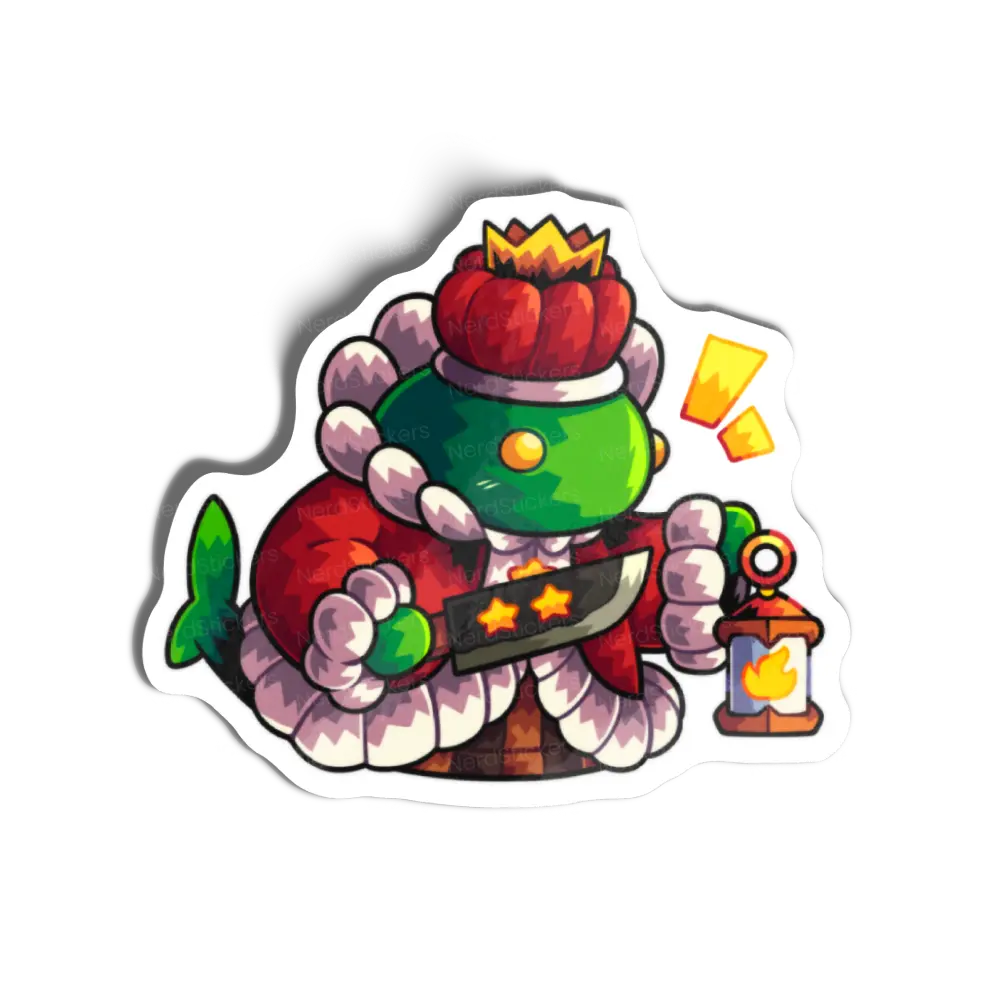 King Tonberry