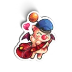 Moogle Carteiro