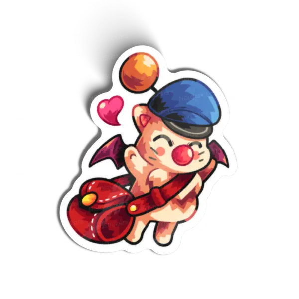 Moogle Carteiro