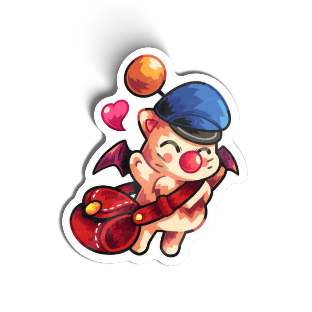 Moogle Carteiro