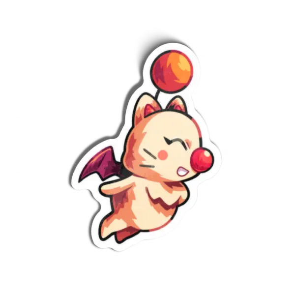 Mini Moogle