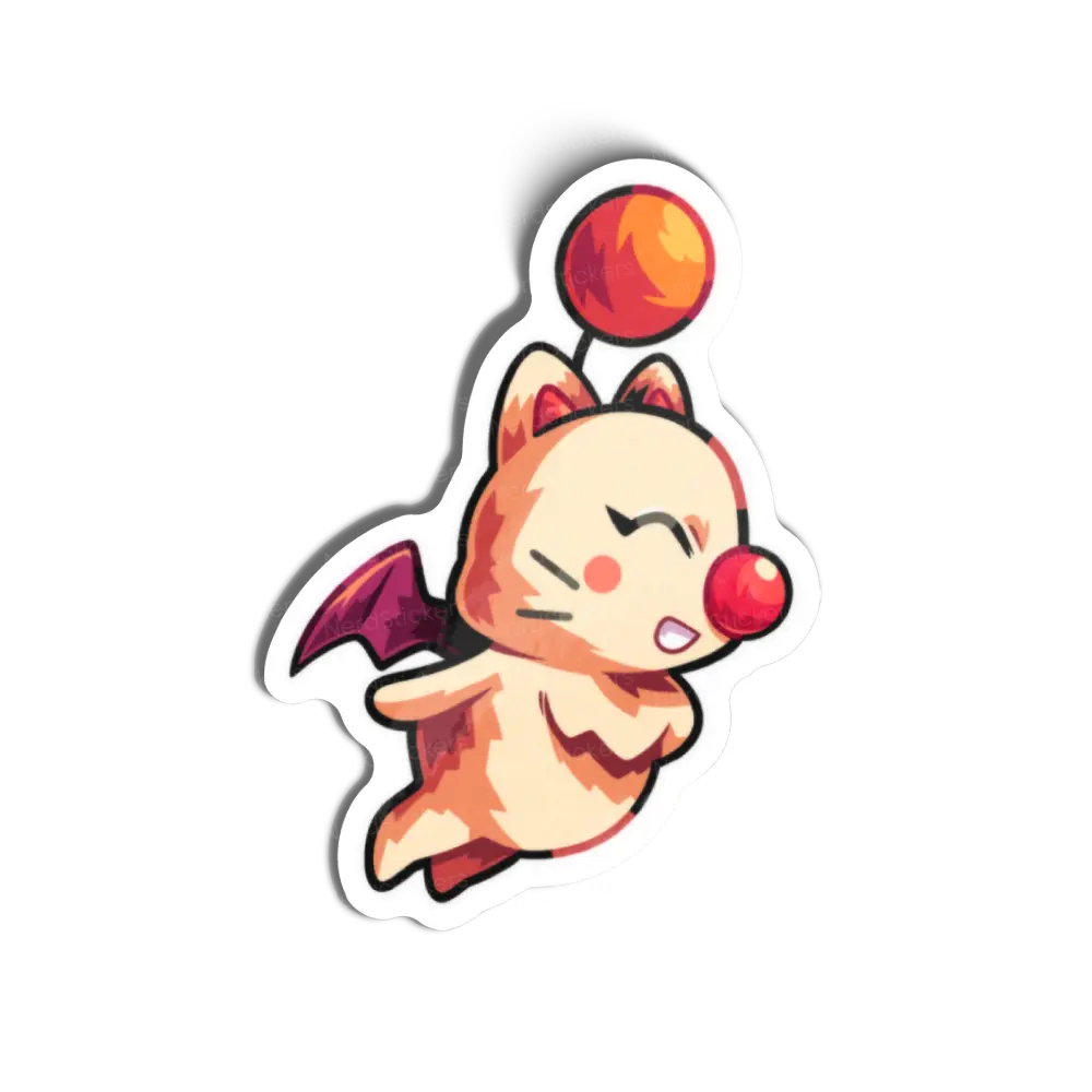 Mini Moogle