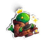 Mini Tonberry