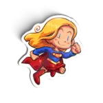 The Super Girl