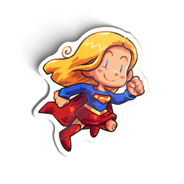 The Super Girl