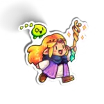 Zeldinha Echoes