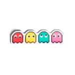 Pac Ghosts