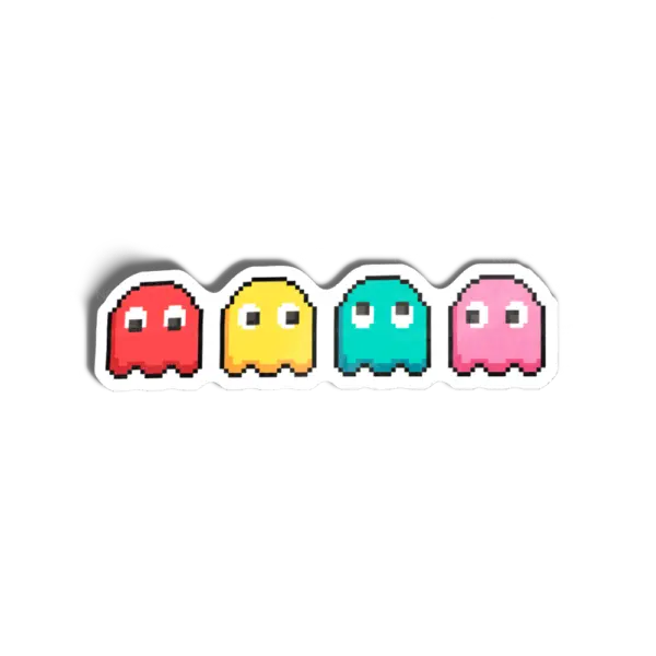 Pac Ghosts