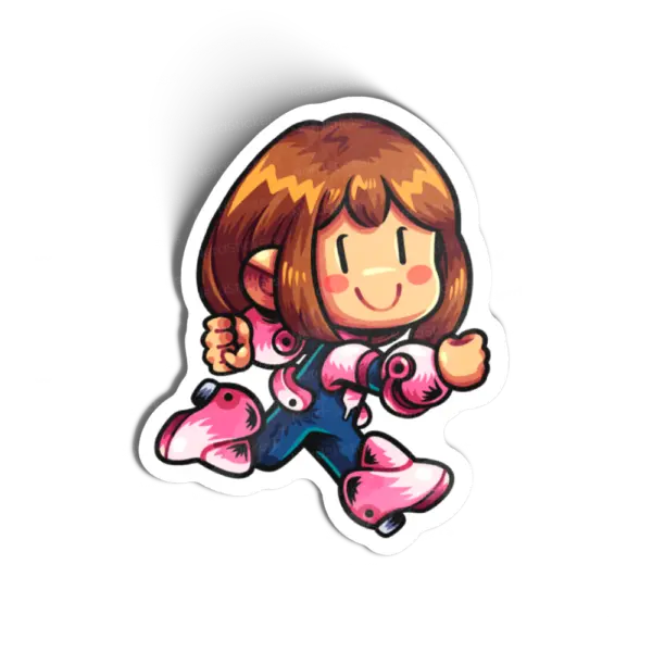 Uraraka