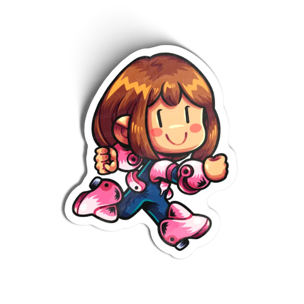 Uraraka