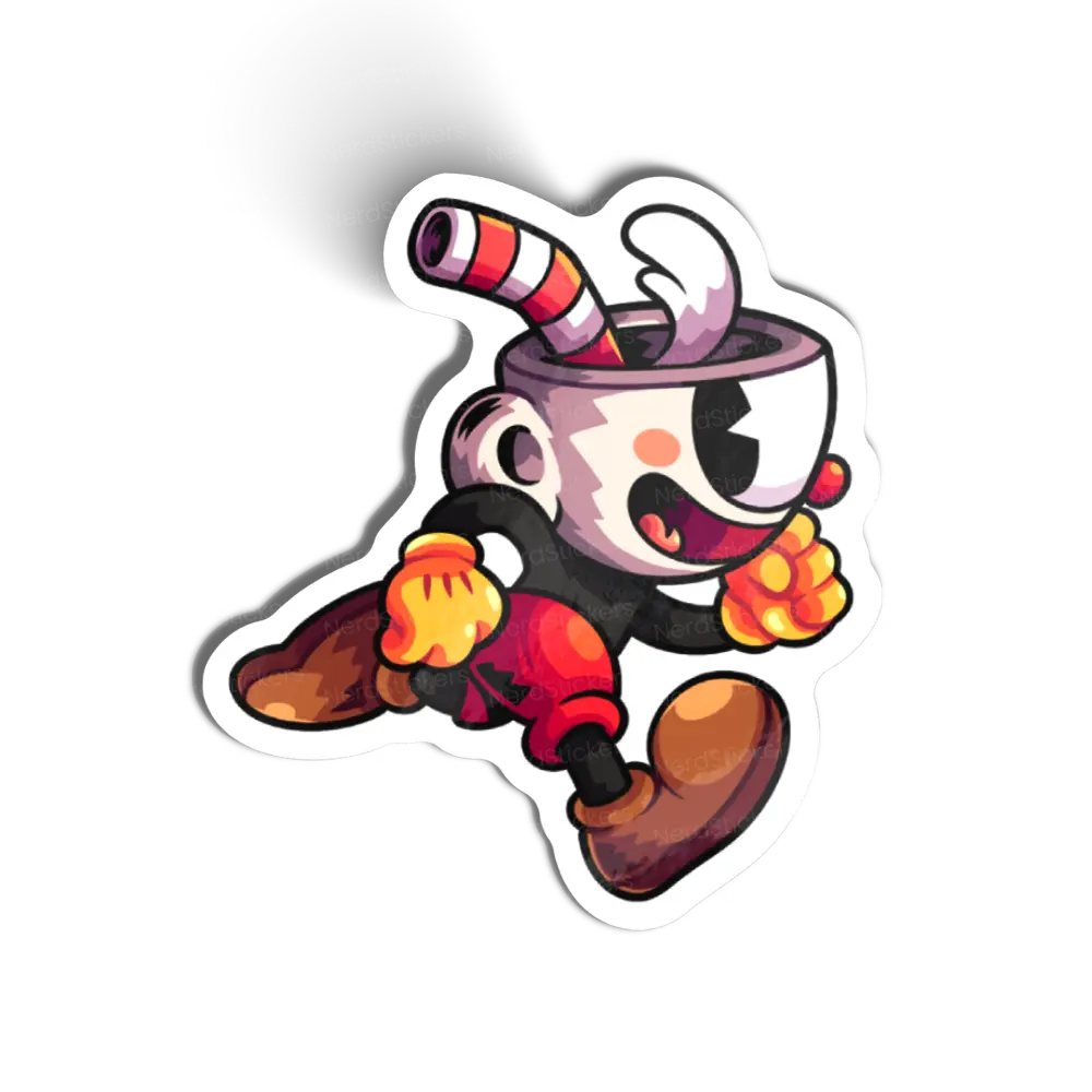 Adesivo Xicrinho em Fuga, Games