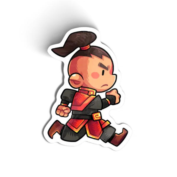 Mini Zuko