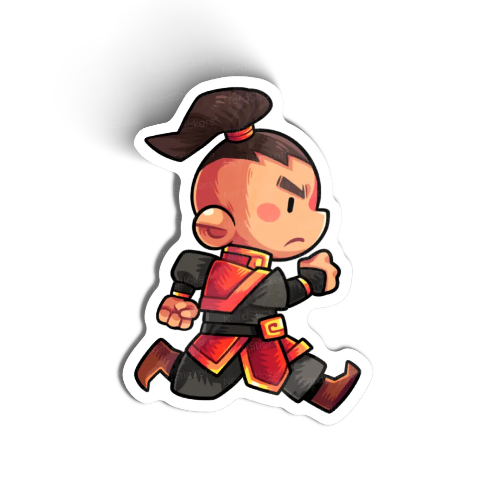 Mini Zuko