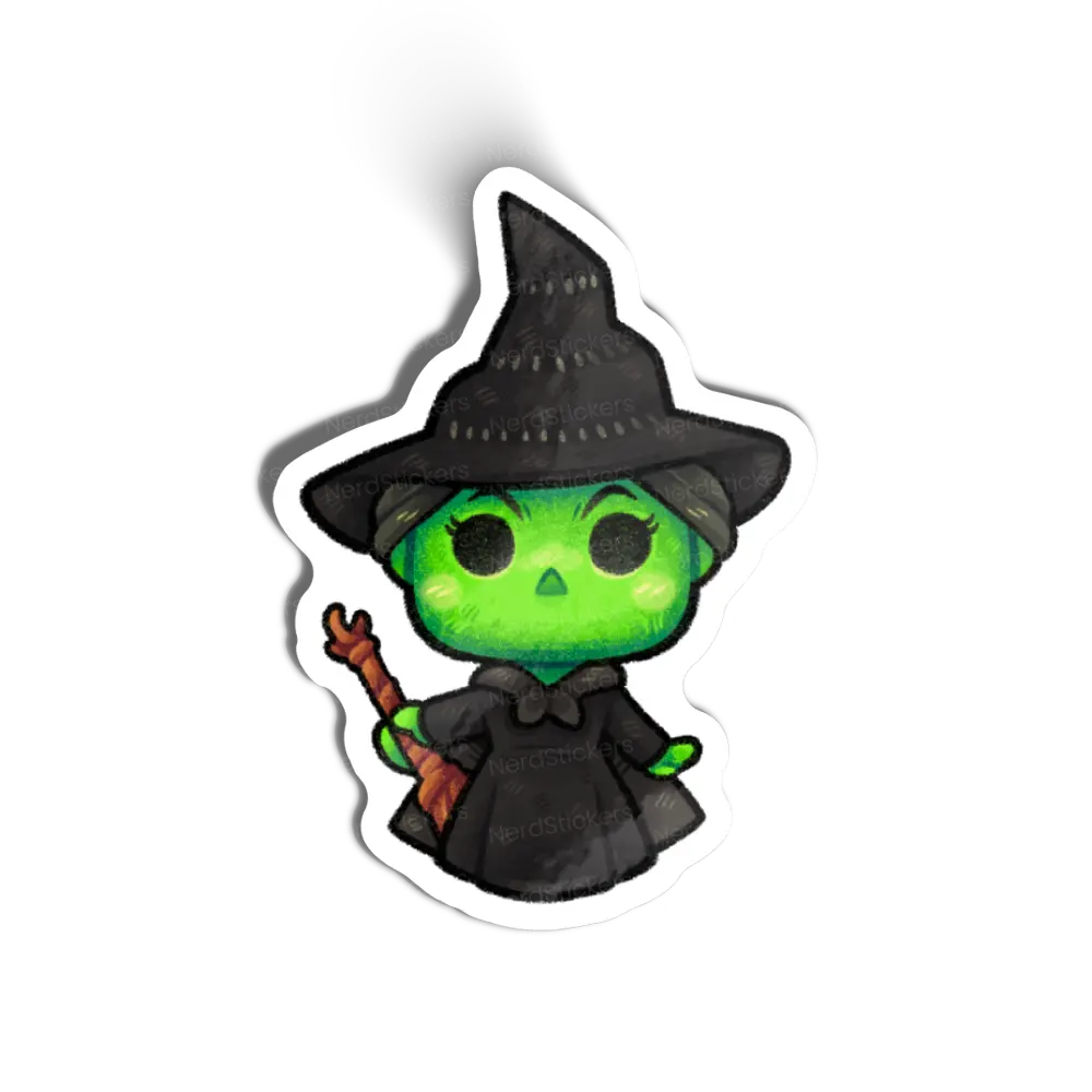 Adesivo Mini Elphaba, Causas
