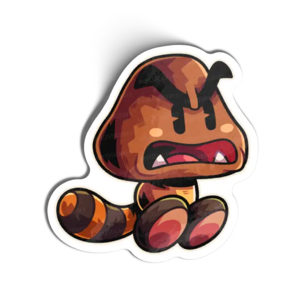 Tanooki Goomba