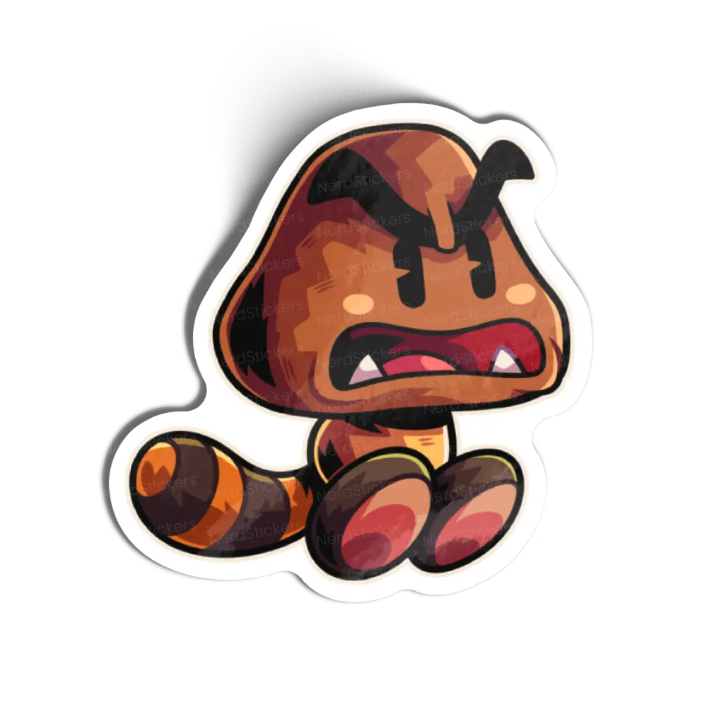 Tanooki Goomba