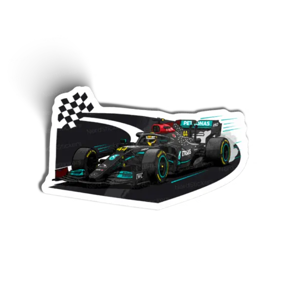 The Silver Arrow