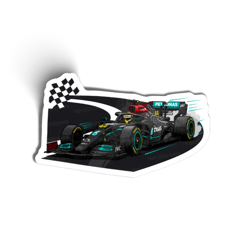 The Silver Arrow