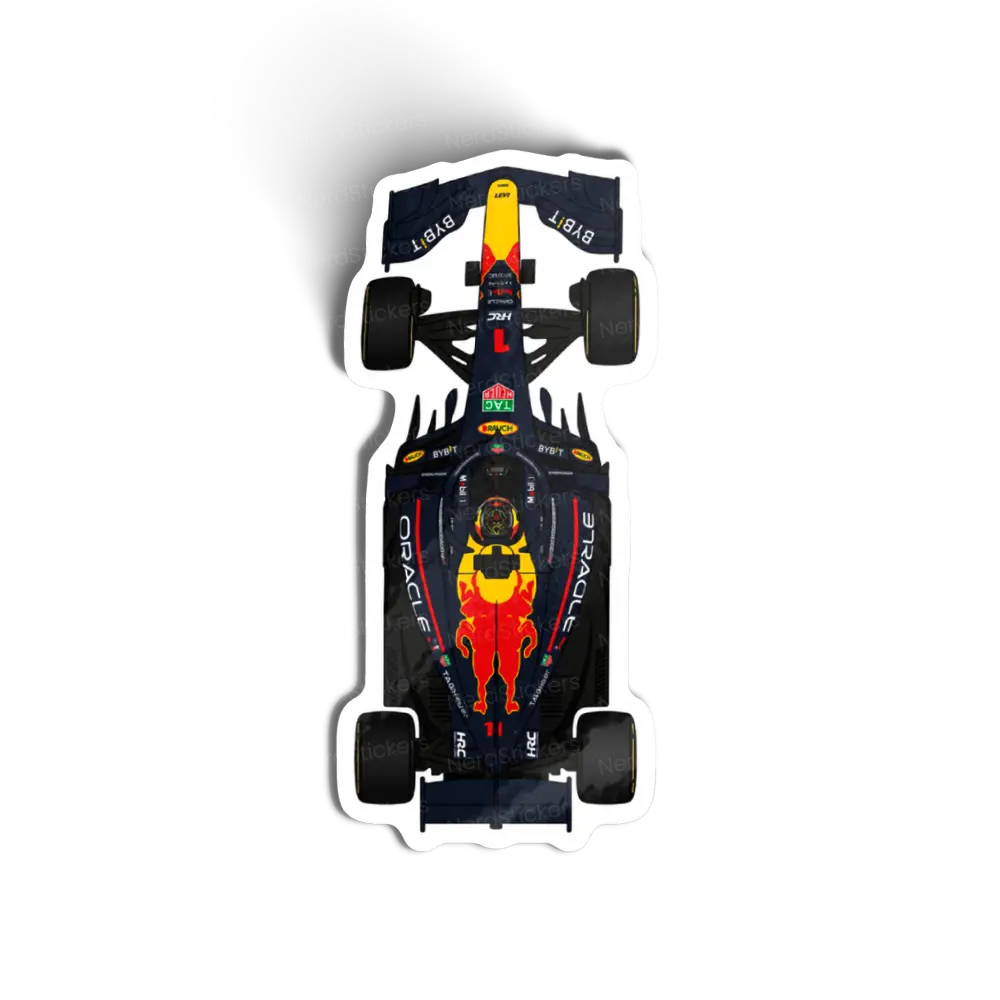 RB21 - Sticker