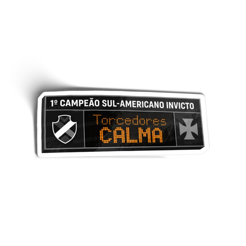 Torcedores Calma