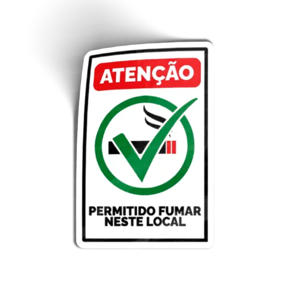 Permitido Fumar