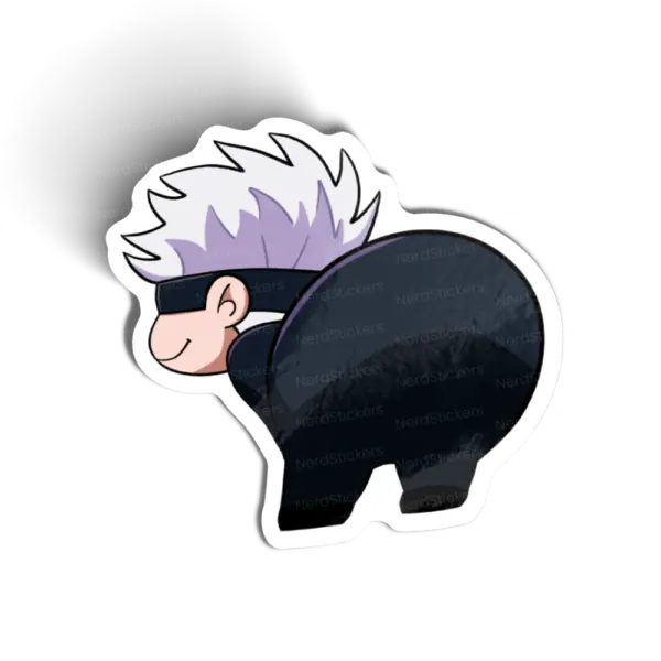 gojo twerk