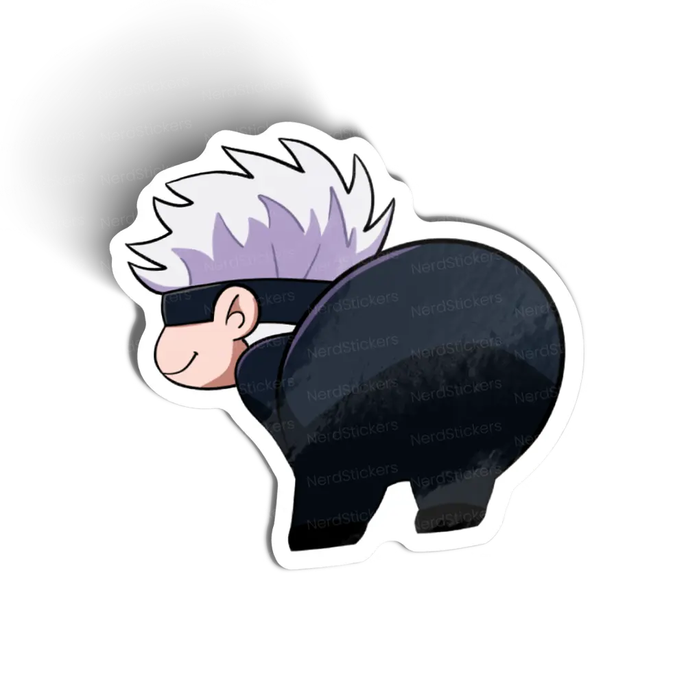 gojo twerk
