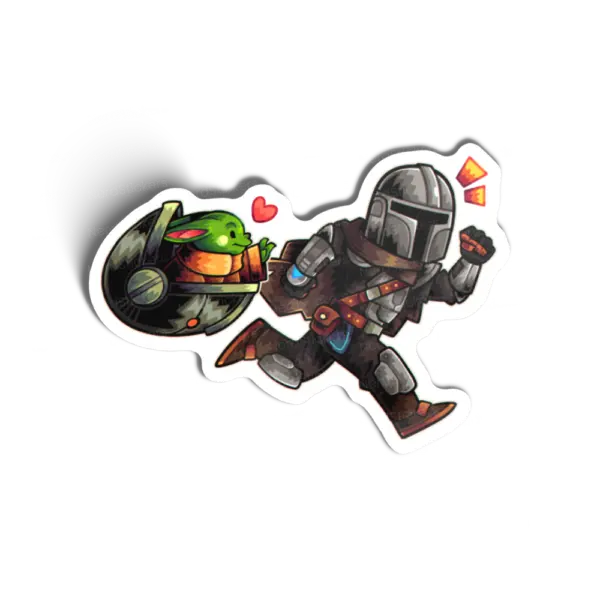 Mando e Grogu