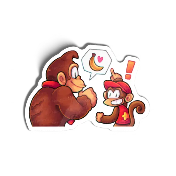 Kong e Diddy