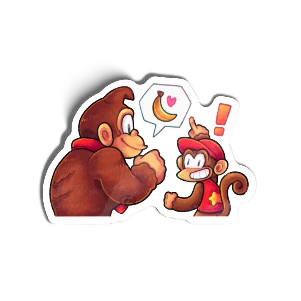 Kong e Diddy