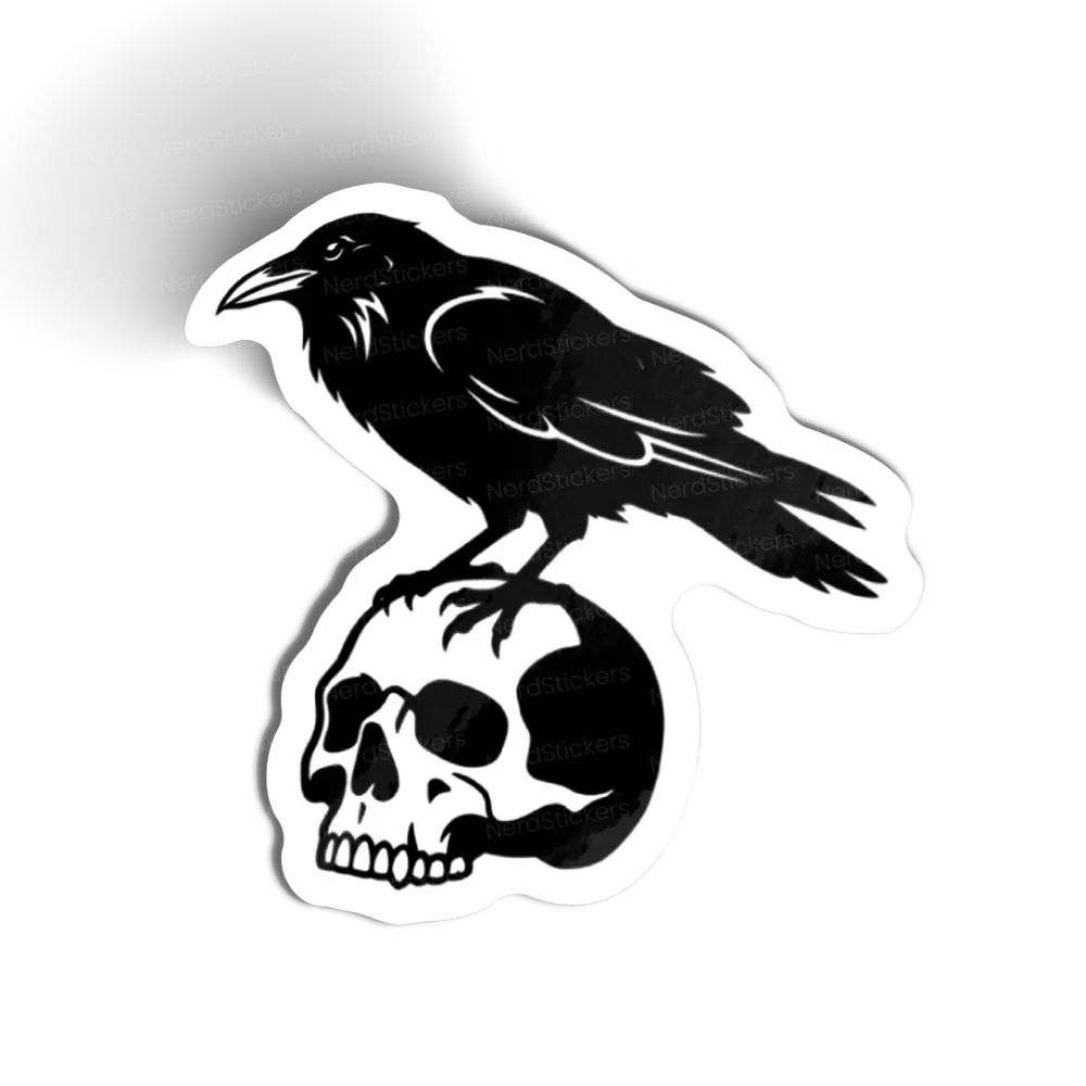 Adesivo Corvo & Caveira, Música