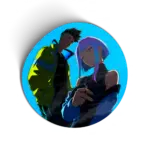 LUCY & DAVID
