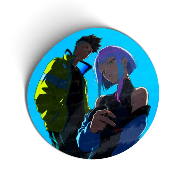 LUCY & DAVID