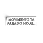 Movimento parado