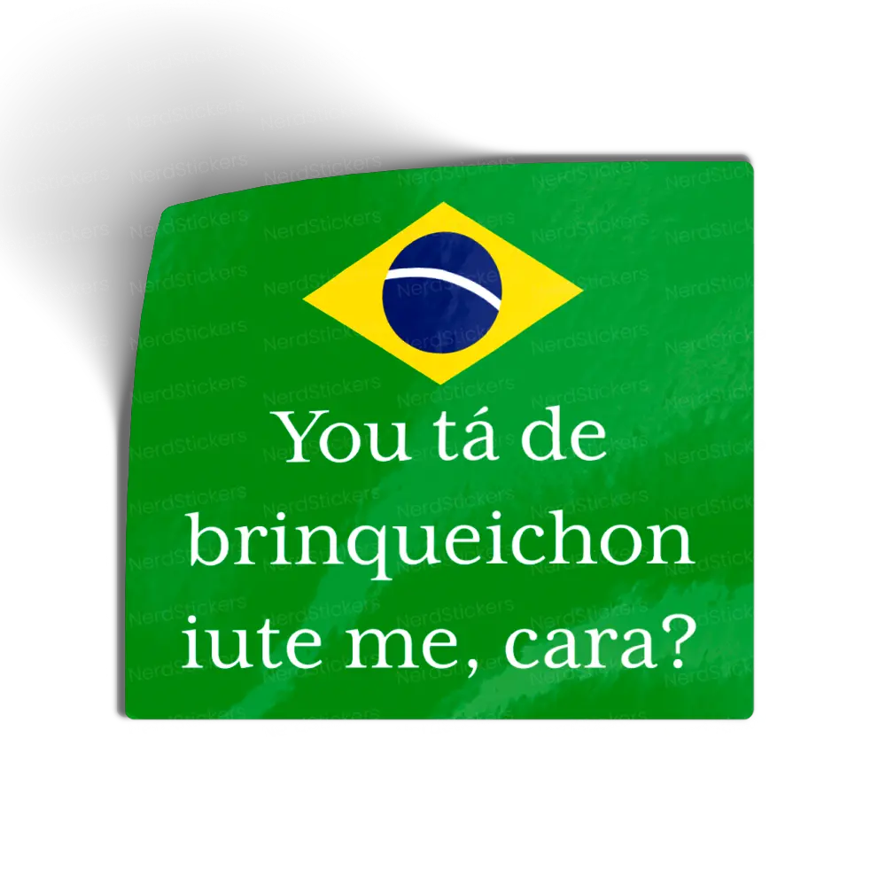 Adesivo Brinqueichon, Esportes