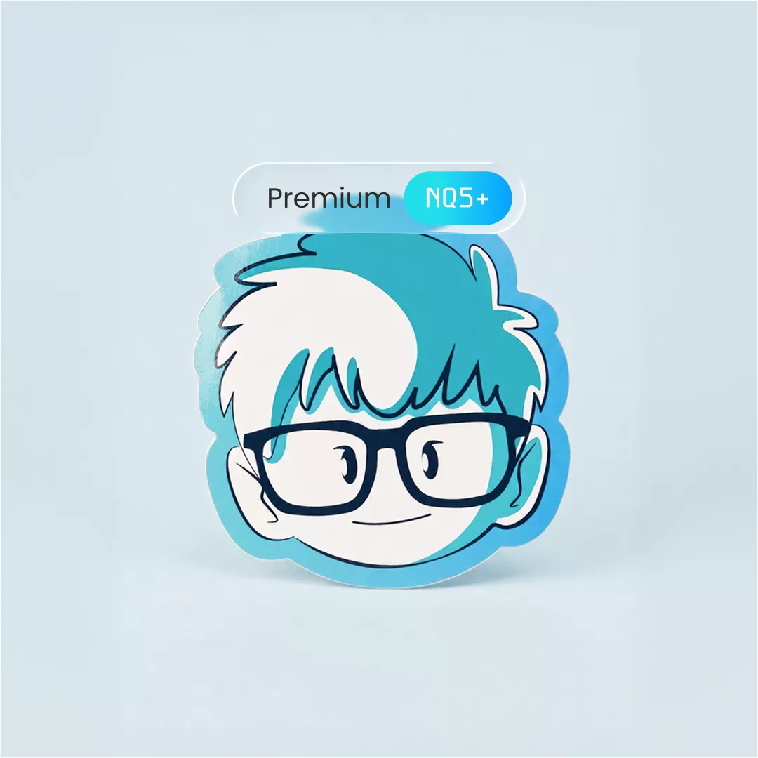 Adesivo Corte Especial Premium Personalizado