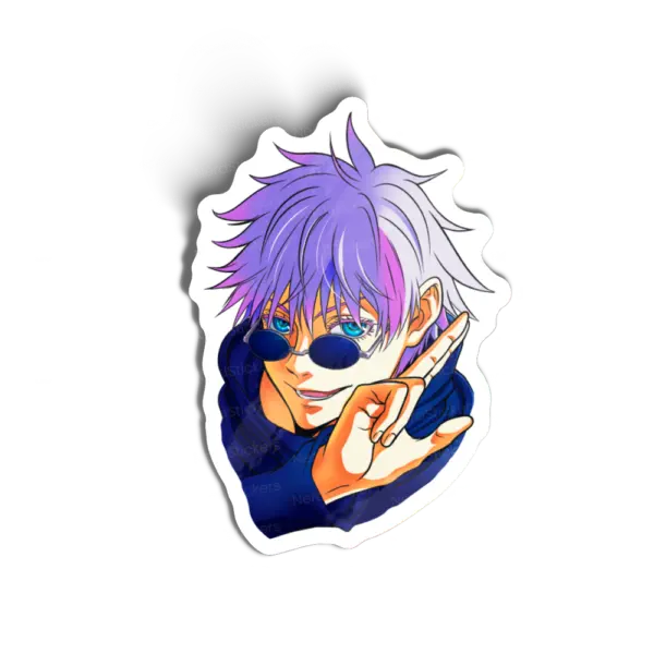 Gojo - Sticker