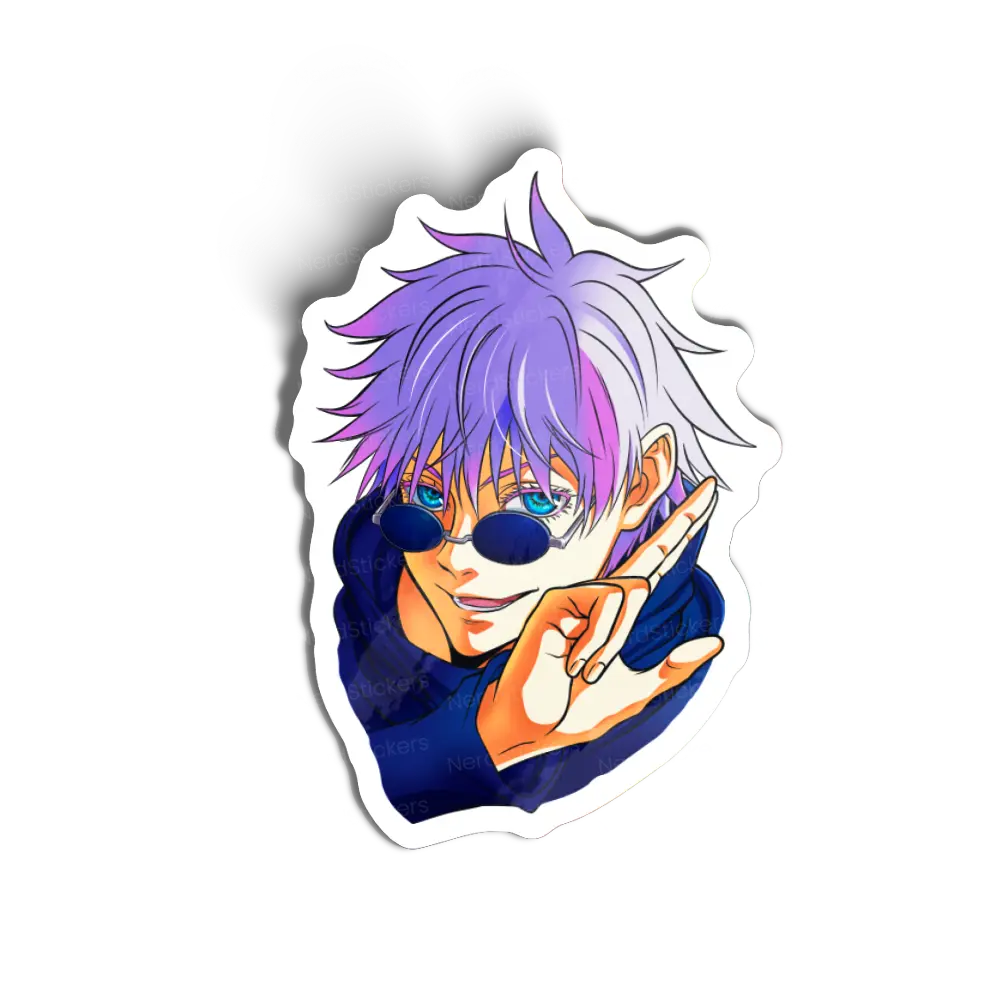 Gojo - Sticker