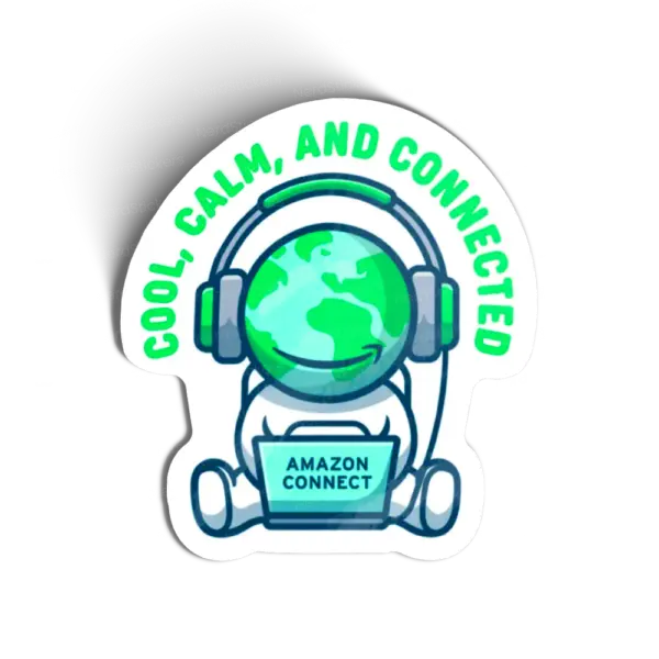 Cool, Calm and Connected