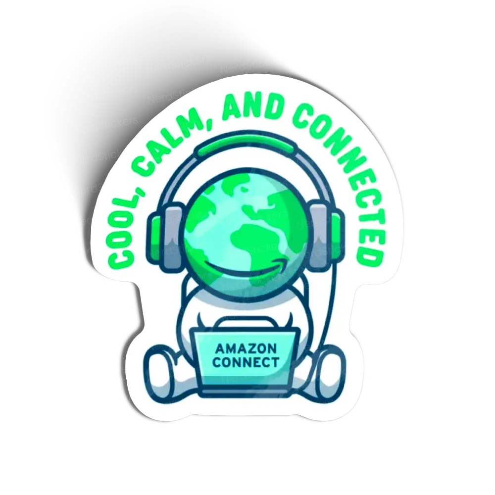 Cool, Calm and Connected