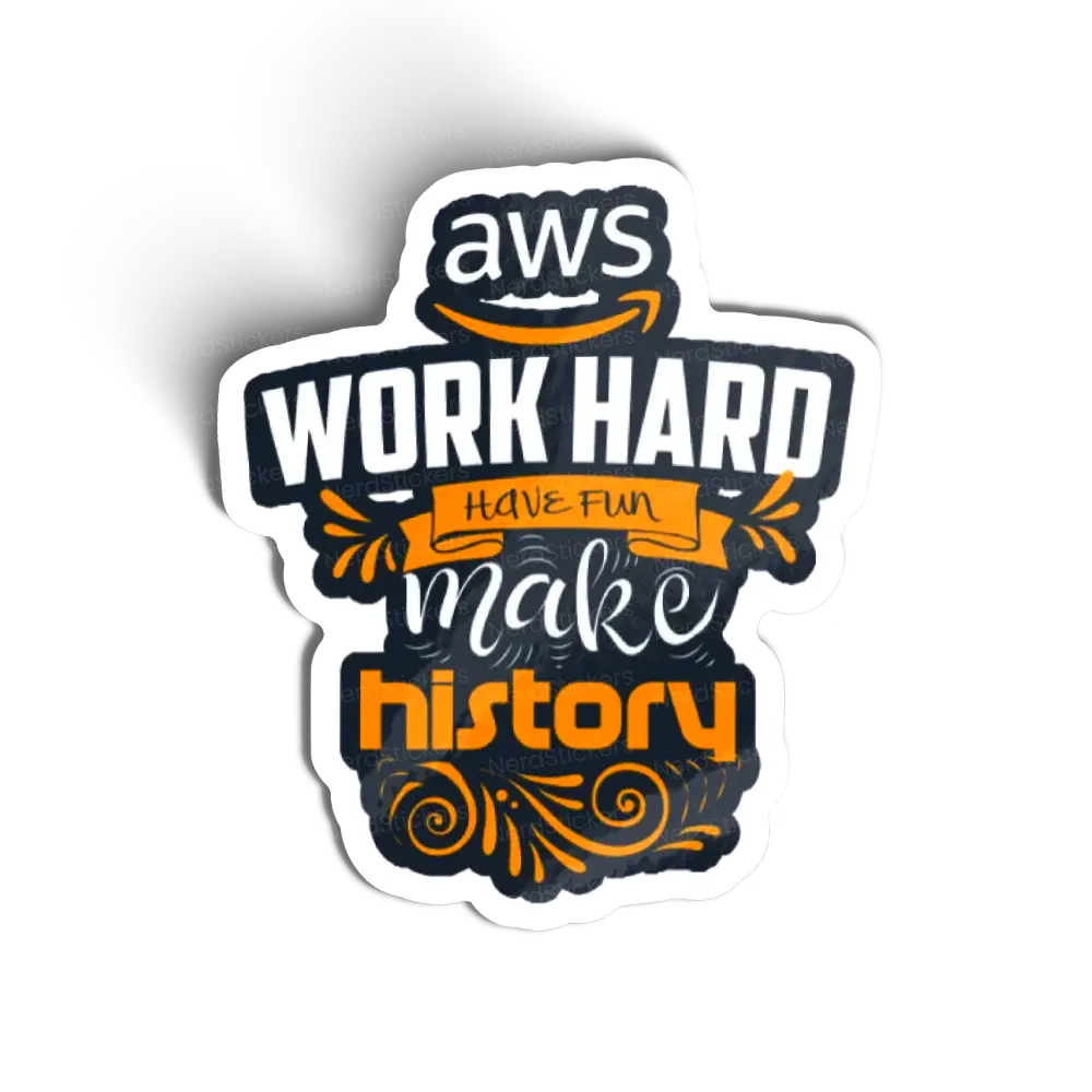 Work Hard