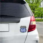 Route 66 Adventure Sticker