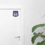 Route 66 Adventure Sticker