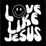 Love Like Jesus