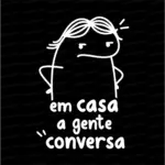 Em casa a gente conversa