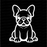 Bulldog Mask