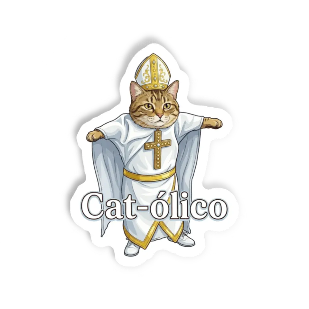 Adesivo catolico, Memes e Humor