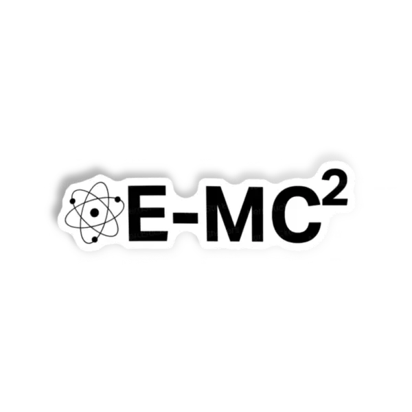 Adesivo Equação, Programação