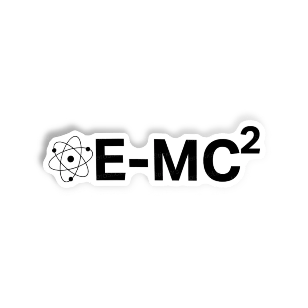 Adesivo Equação, Programação