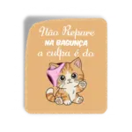 A culpa é do Gato